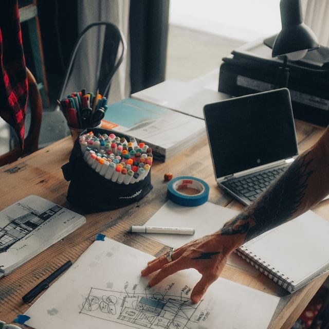 desk