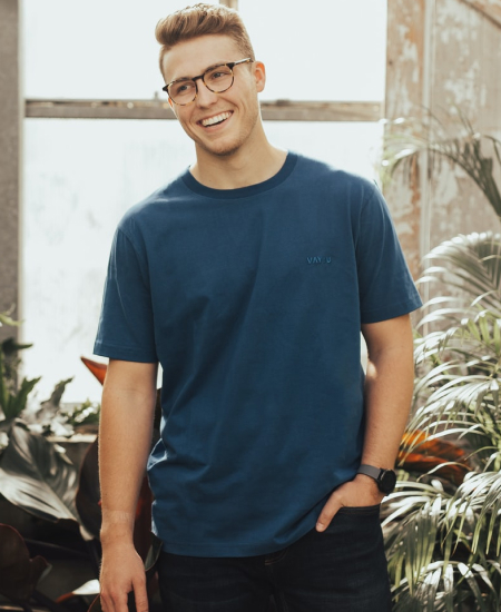 man